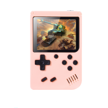 800 jeux classiques rétro Portable Mini console de jeux vidéo portable 3,0 pouces écran de jeu pour enfants cadeau